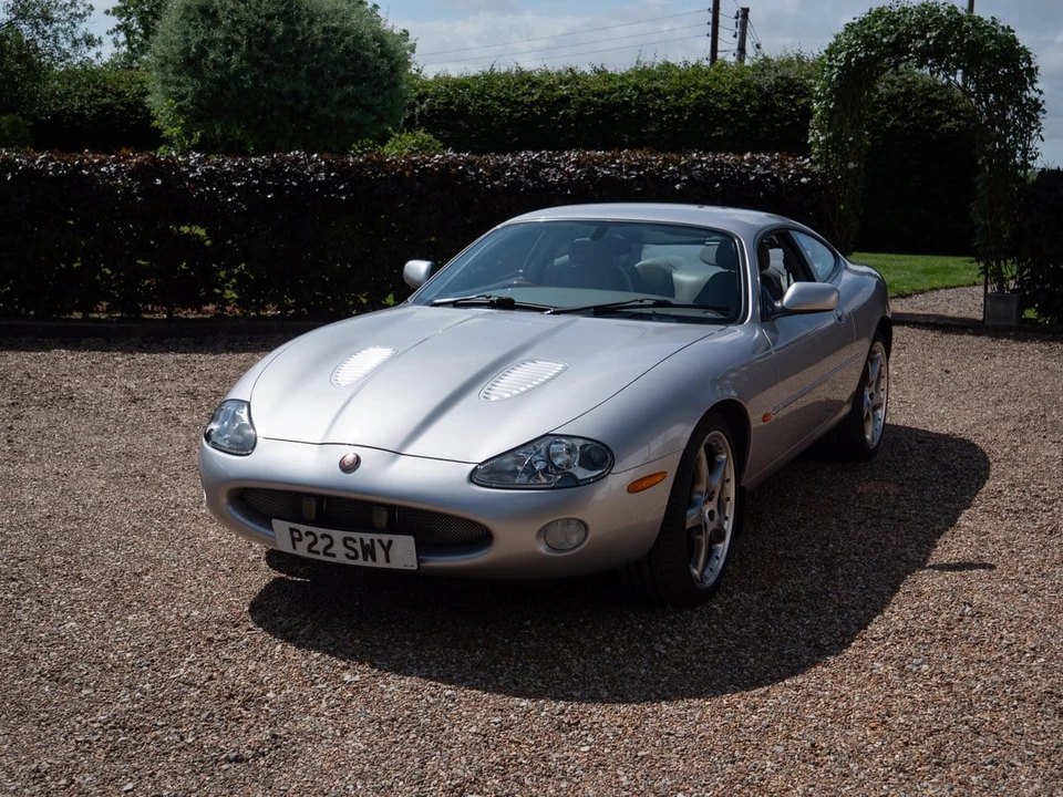 2002 Jaguar X100 XKR - Image 6 of 31