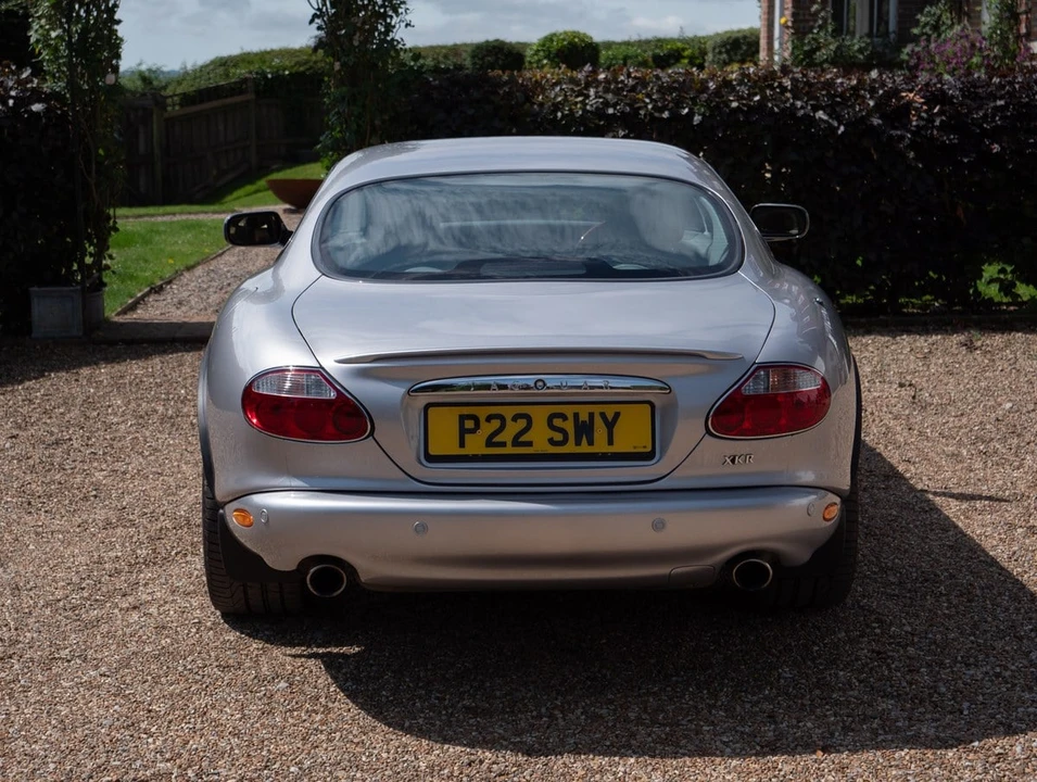 2002 Jaguar X100 XKR - Image 19 of 31