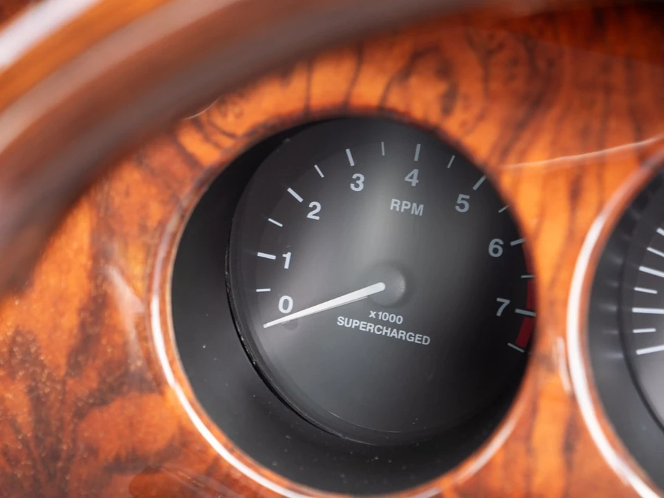 2002 Jaguar X100 XKR - Image 30 of 31