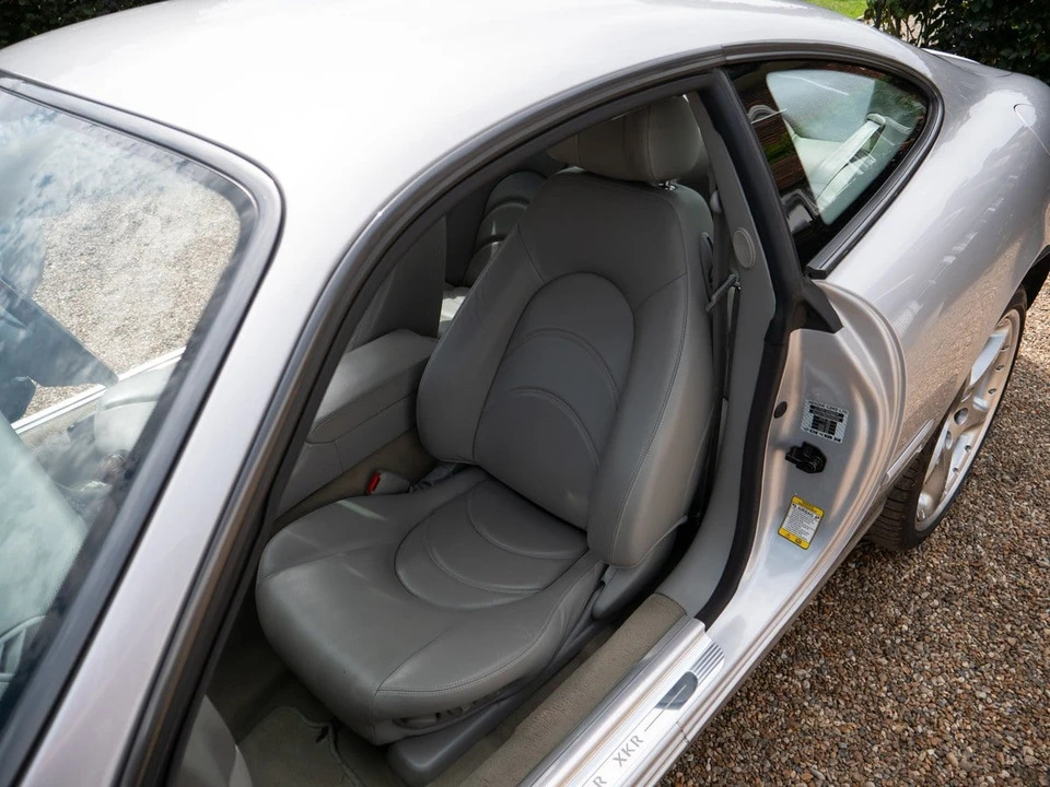 2002 Jaguar X100 XKR - Image 15 of 31