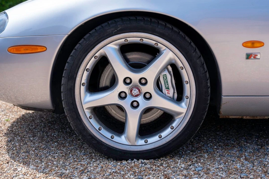 2002 Jaguar X100 XKR - Image 18 of 30
