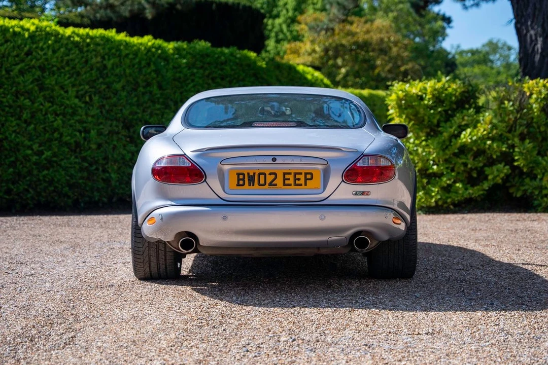 2002 Jaguar X100 XKR - Image 6 of 30