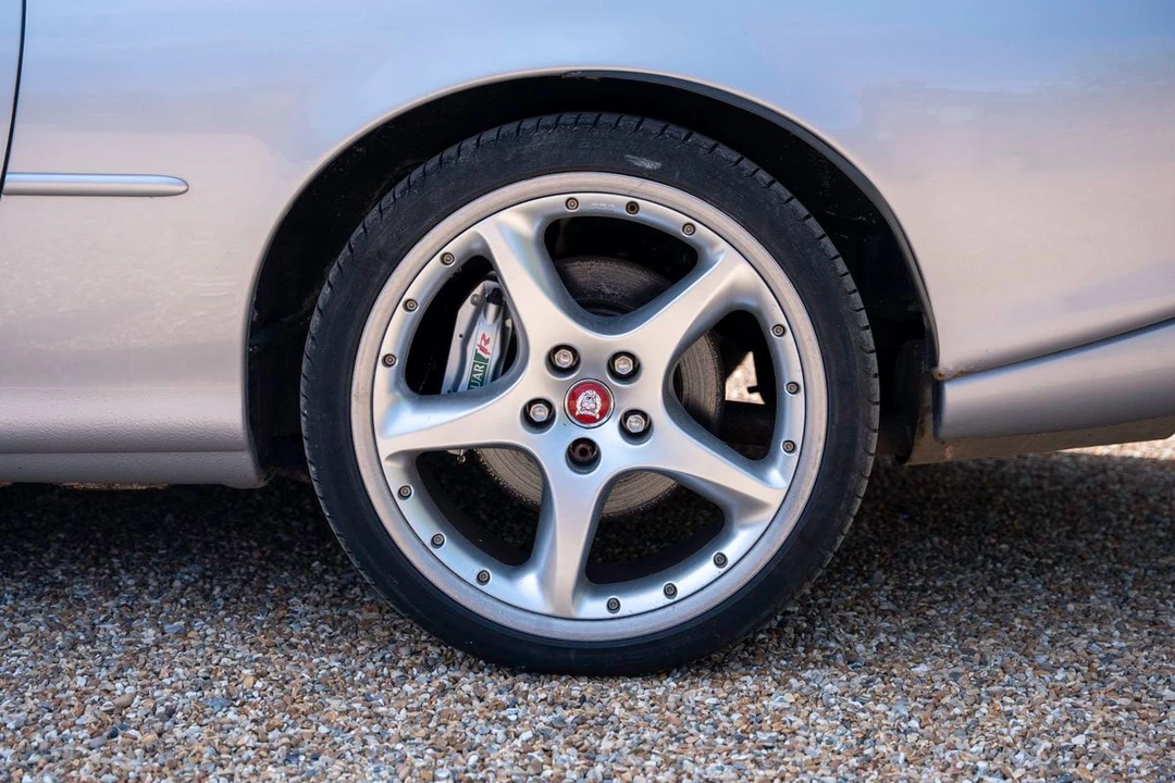 2002 Jaguar X100 XKR - Image 17 of 30