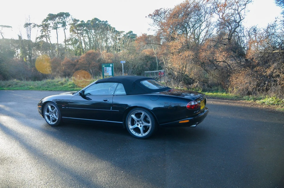2002 Jaguar X100 XKR - Image 26 of 30
