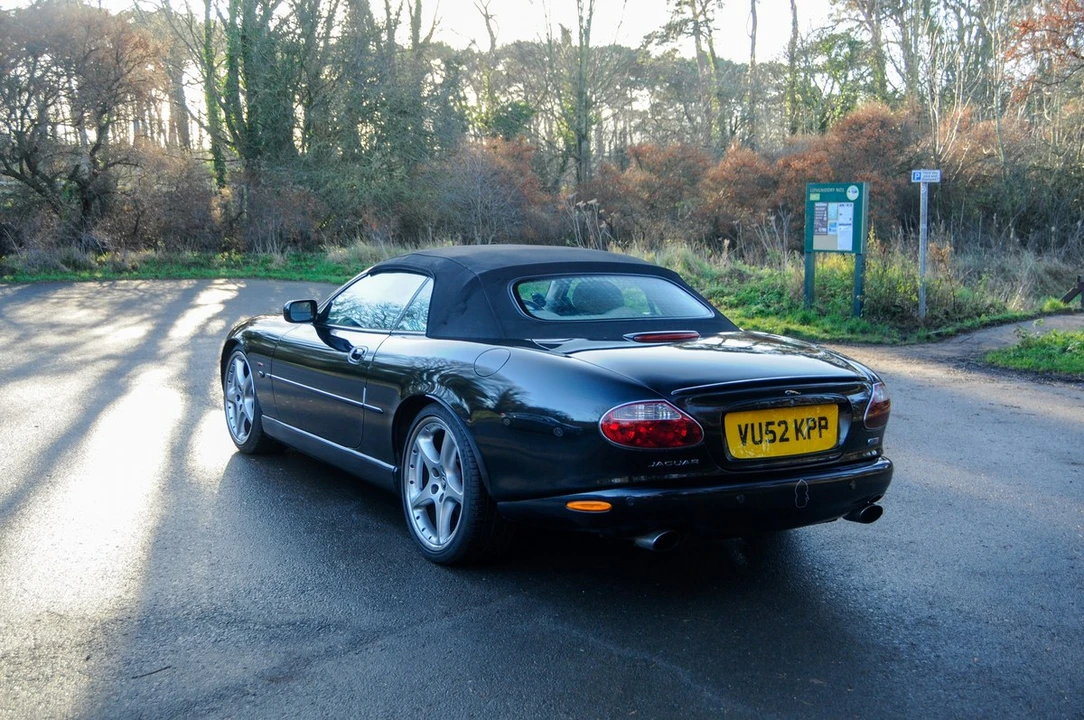 2002 Jaguar X100 XKR - Image 24 of 30