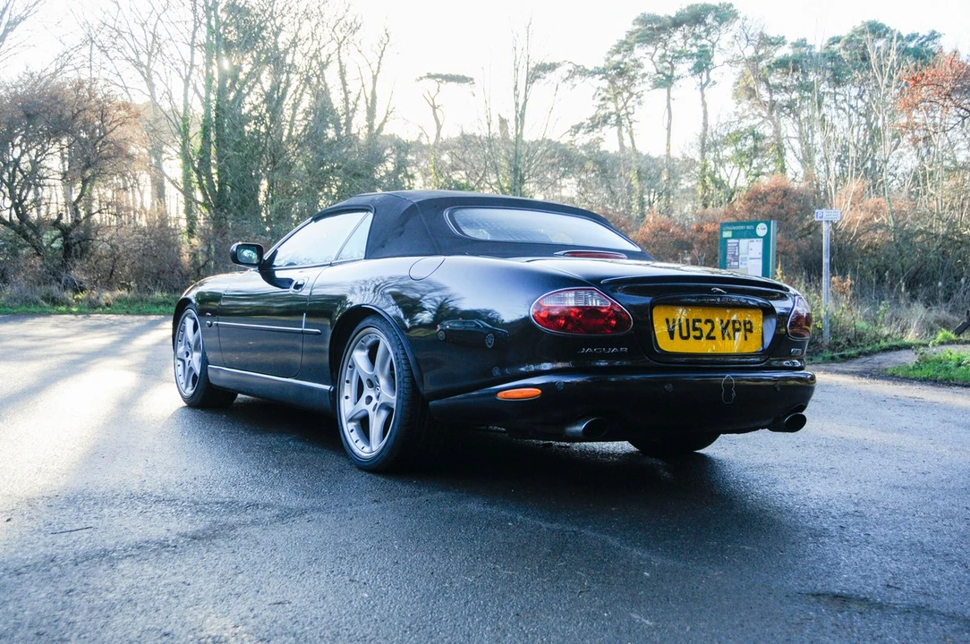 2002 Jaguar X100 XKR - Image 23 of 30