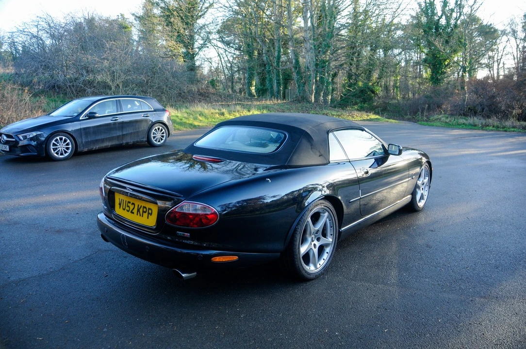 2002 Jaguar X100 XKR - Image 20 of 30