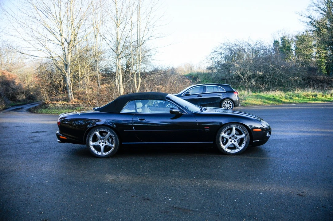 2002 Jaguar X100 XKR - Image 21 of 30