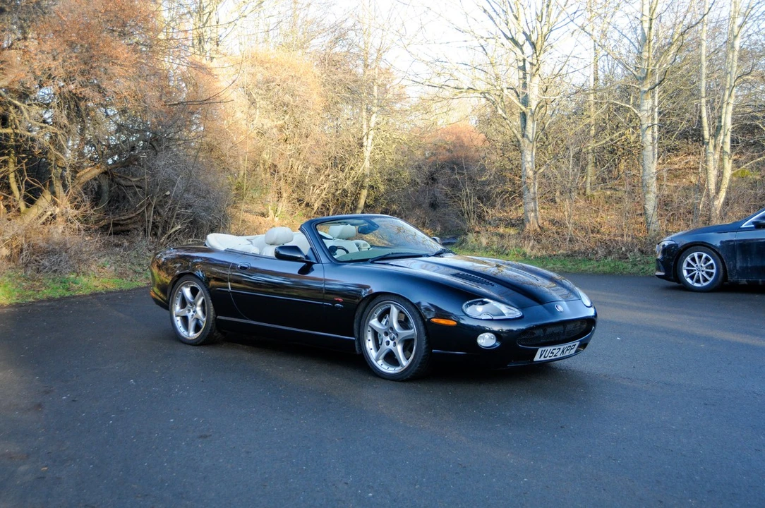 2002 Jaguar X100 XKR - Image 18 of 30