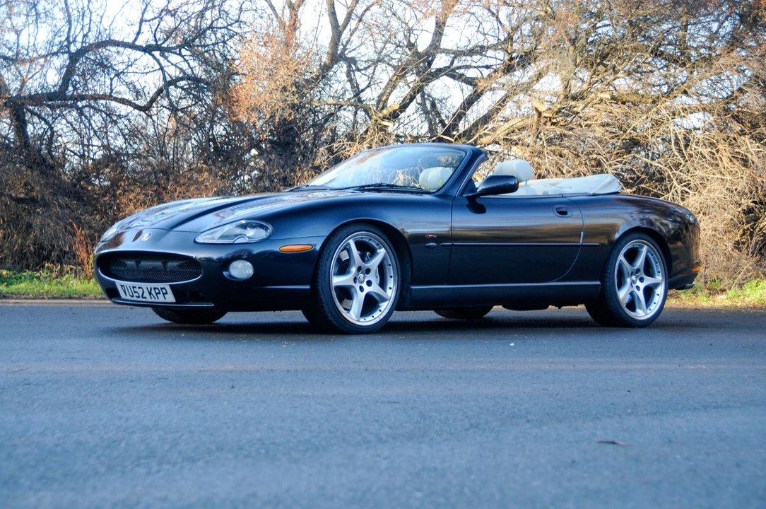 2002 Jaguar X100 XKR - Image 6 of 30