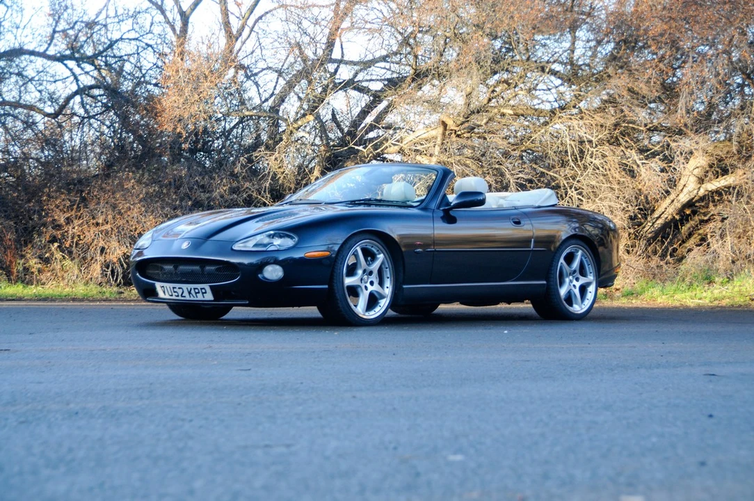 2002 Jaguar X100 XKR - Image 5 of 30
