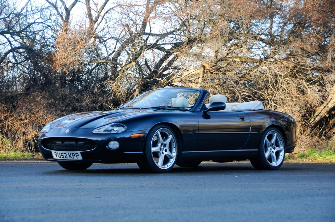 2002 Jaguar X100 XKR - Image 4 of 30
