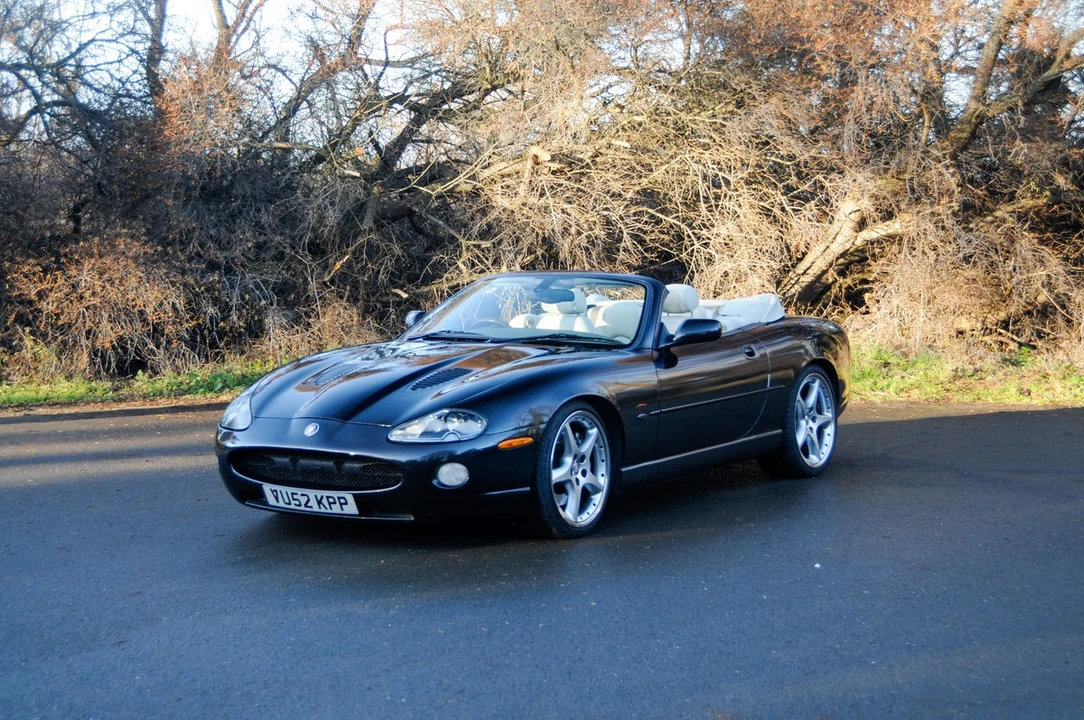 2002 Jaguar X100 XKR - Image 3 of 30