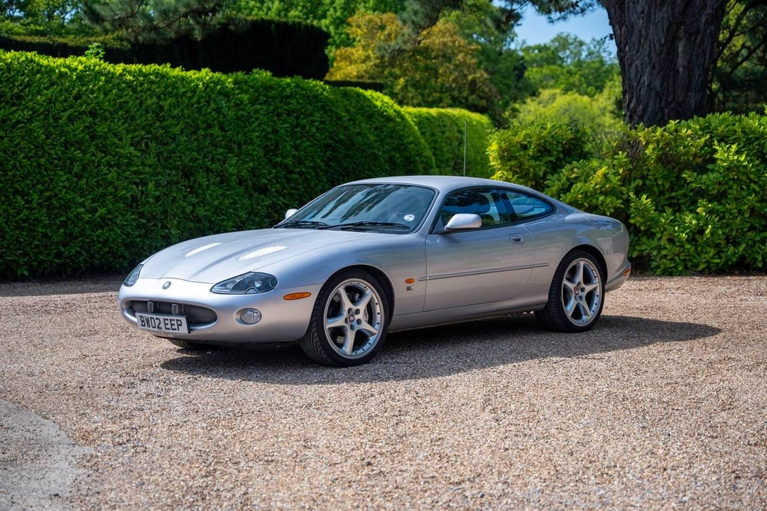 2002 Jaguar X100 XKR - Image 11 of 30