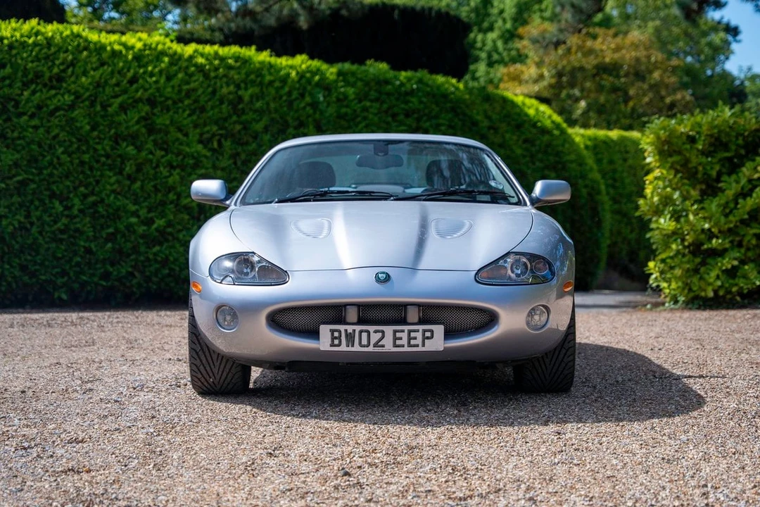 2002 Jaguar X100 XKR - Image 3 of 30