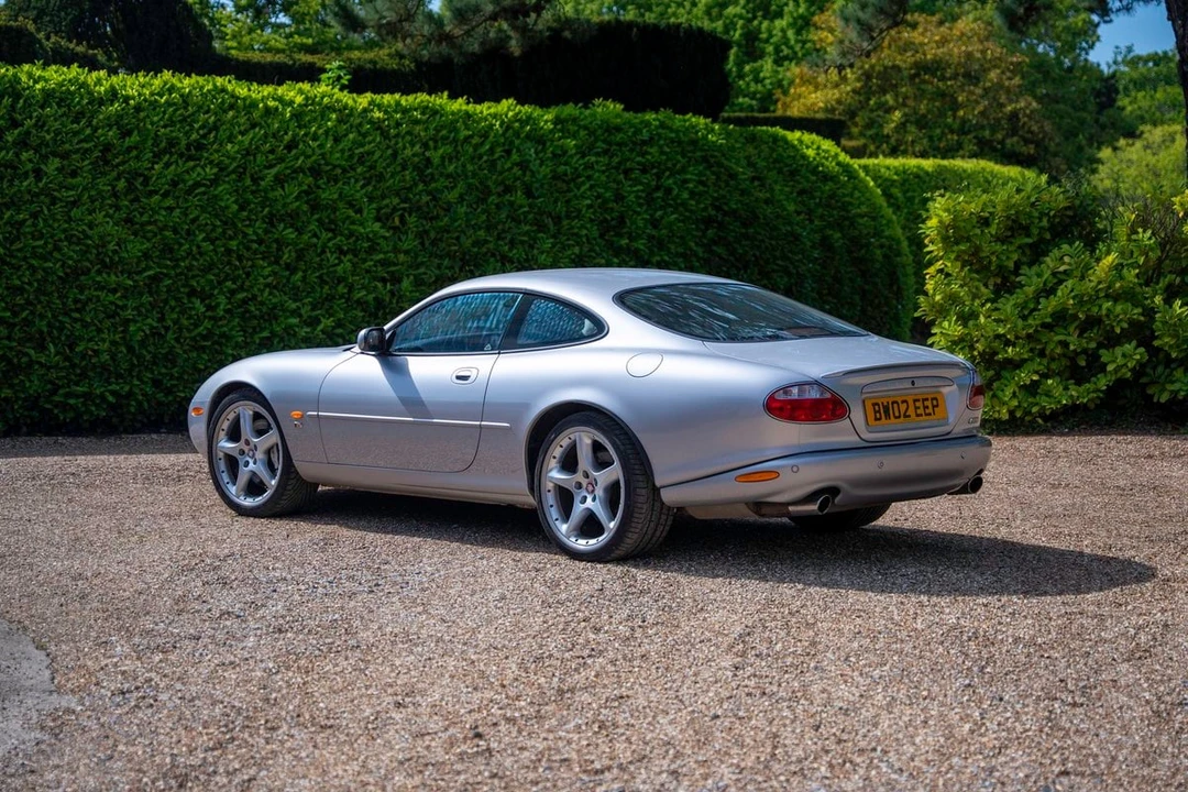 2002 Jaguar X100 XKR - Image 13 of 30