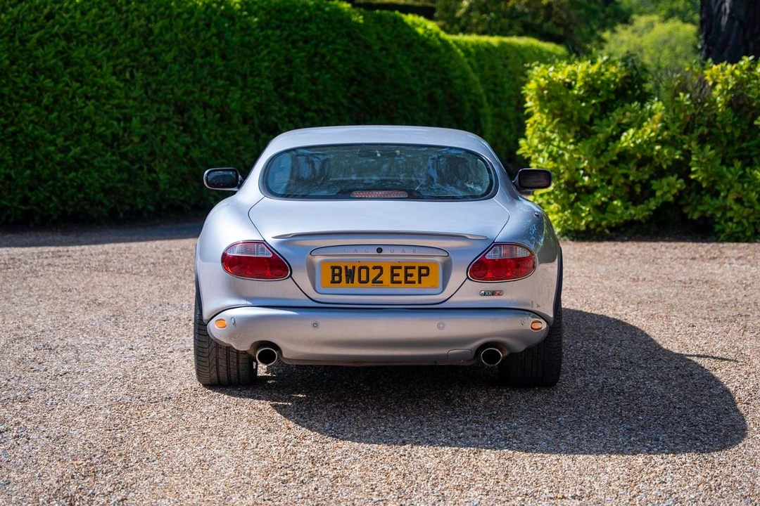 2002 Jaguar X100 XKR - Image 14 of 30