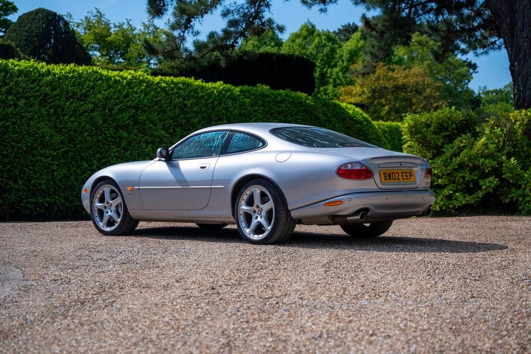 2002 Jaguar X100 XKR - Image 5 of 30