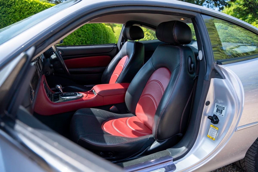 2002 Jaguar X100 XKR - Image 23 of 30
