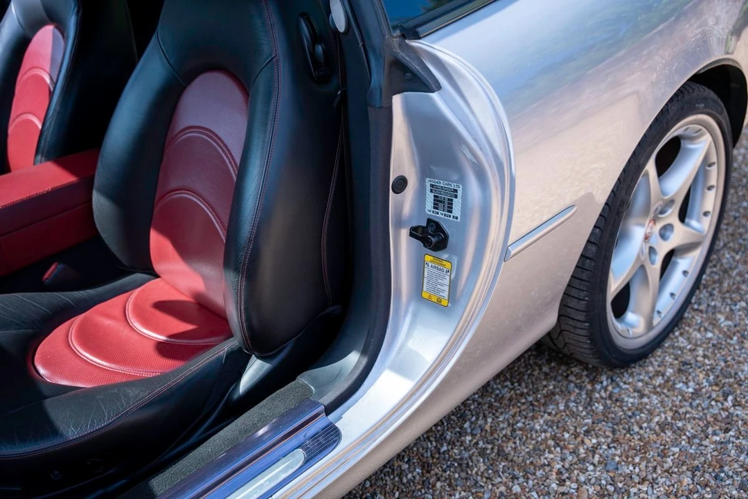 2002 Jaguar X100 XKR - Image 26 of 30
