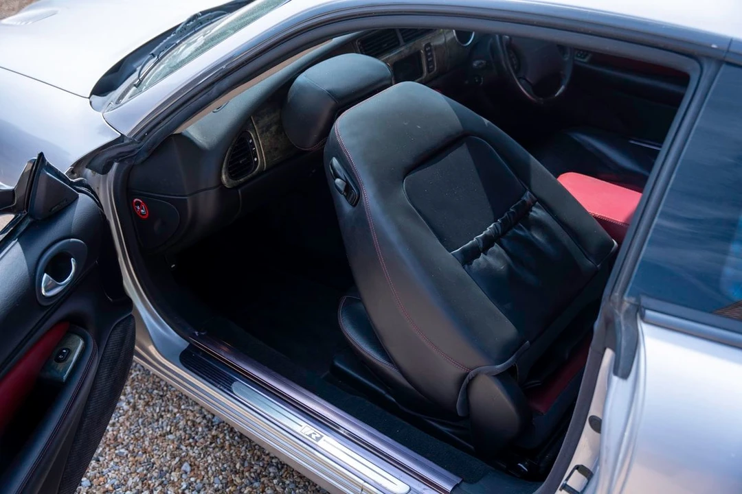 2002 Jaguar X100 XKR - Image 29 of 30