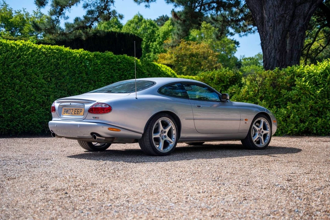 2002 Jaguar X100 XKR - Image 7 of 30