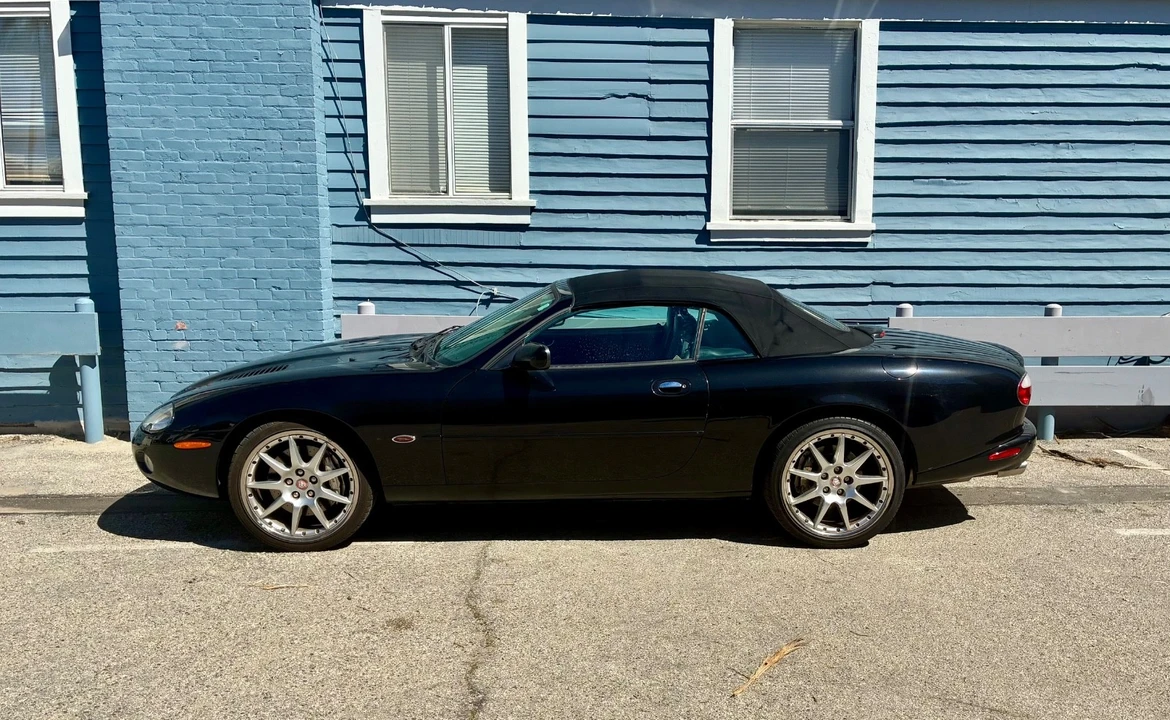 2002 Jaguar X100 XKR - Image 7 of 17
