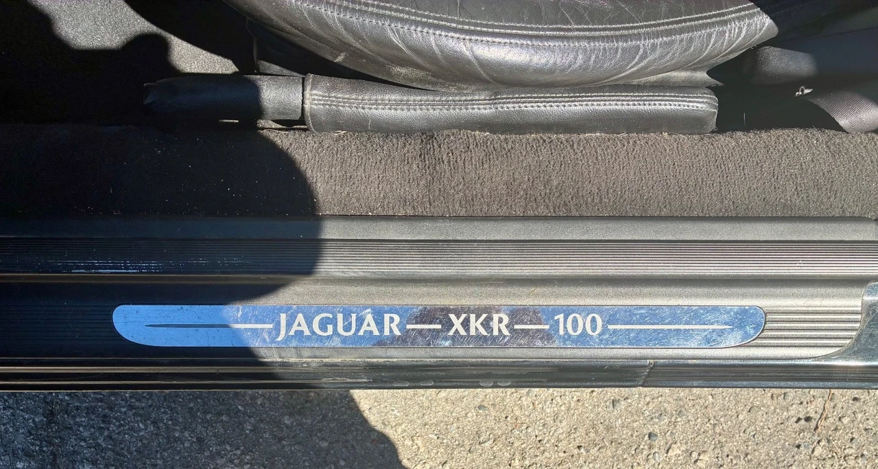 2002 Jaguar X100 XKR - Image 13 of 17
