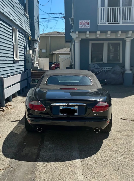 2002 Jaguar X100 XKR - Image 5 of 17