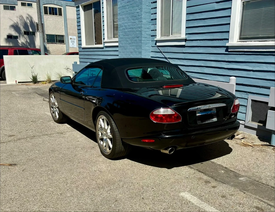 2002 Jaguar X100 XKR - Image 6 of 17