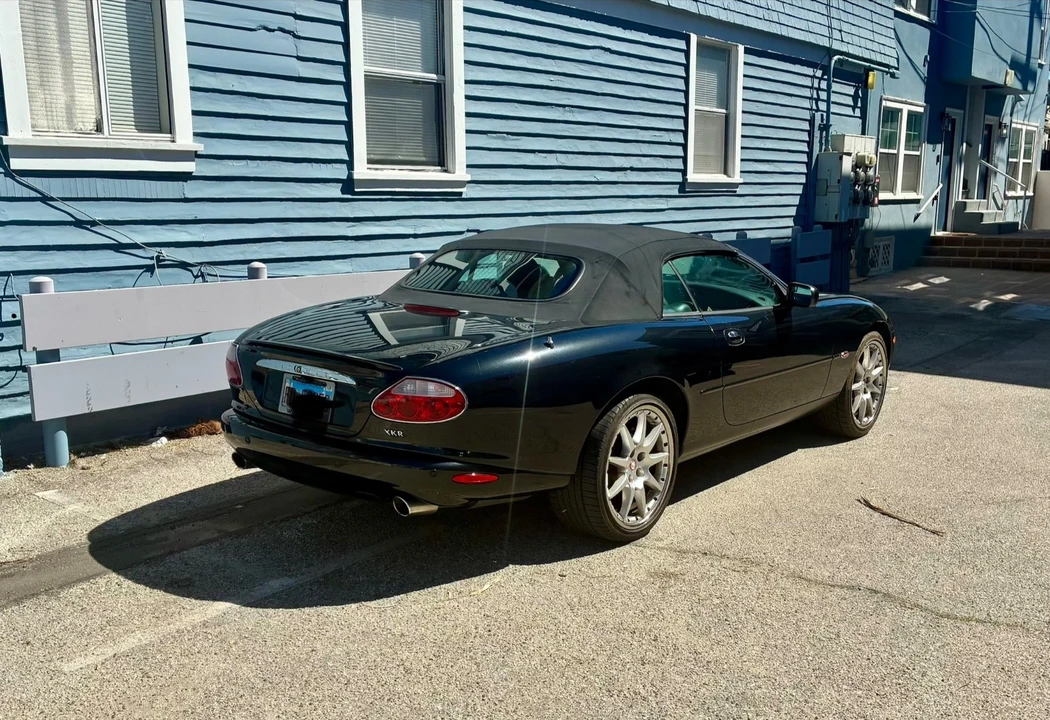 2002 Jaguar X100 XKR - Image 4 of 17