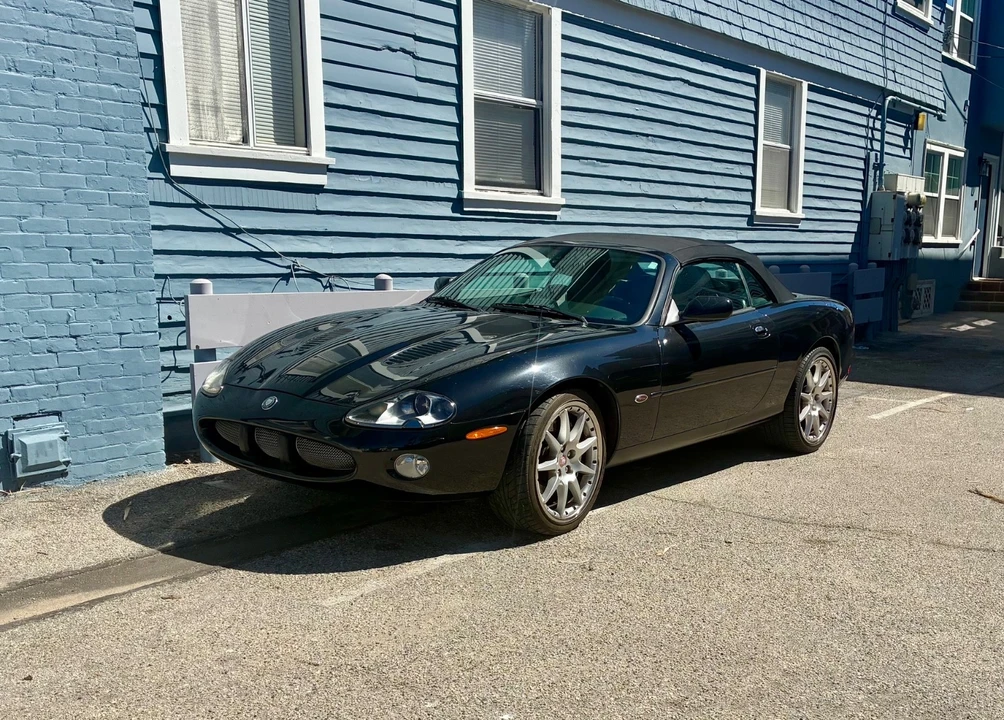 2002 Jaguar X100 XKR - Image 8 of 17