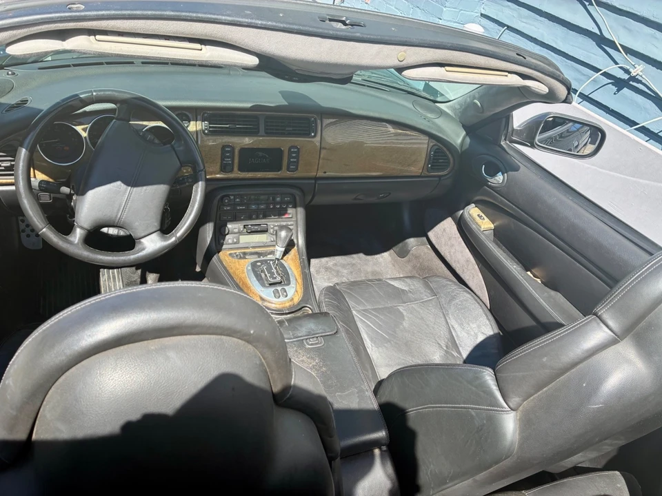 2002 Jaguar X100 XKR - Image 11 of 17