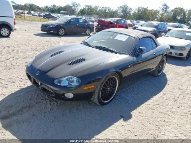 2002 Jaguar X100 XKR - Image 2 of 9