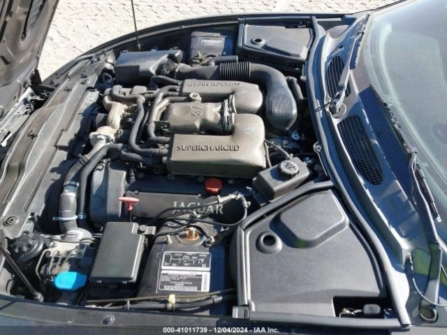 2002 Jaguar X100 XKR - Image 9 of 9