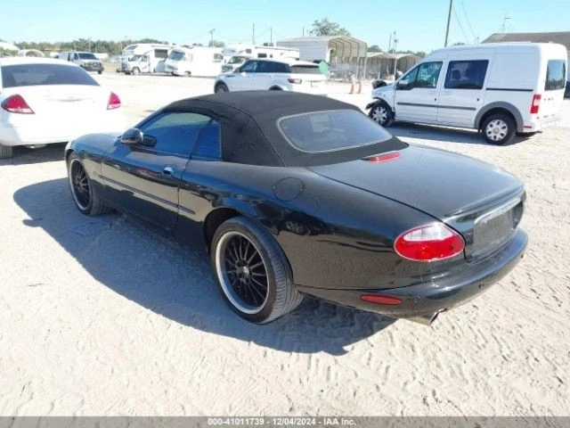 2002 Jaguar X100 XKR - Image 3 of 9