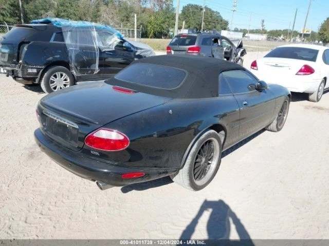 2002 Jaguar X100 XKR - Image 4 of 9