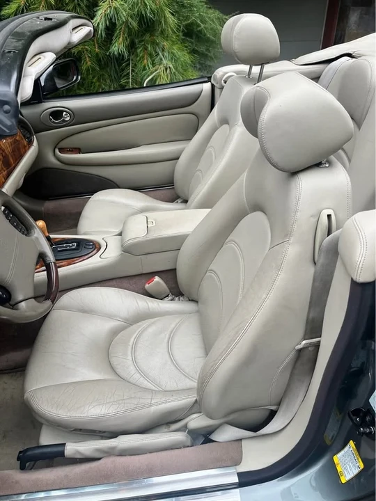 2002 Jaguar X100 XKR - Image 5 of 5