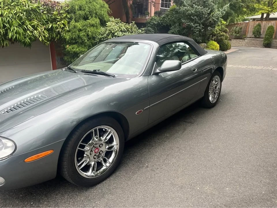 2002 Jaguar X100 XKR - Image 3 of 5