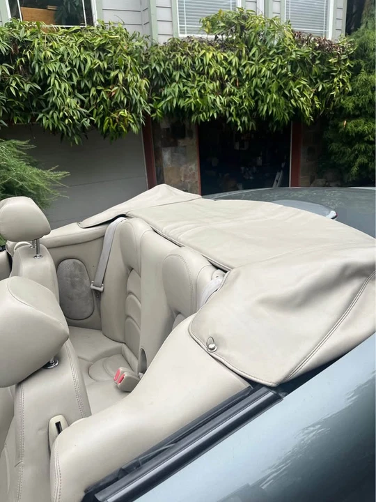 2002 Jaguar X100 XKR - Image 4 of 5
