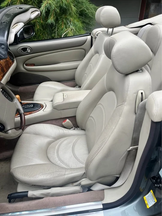 2002 Jaguar X100 XKR - Image 5 of 5