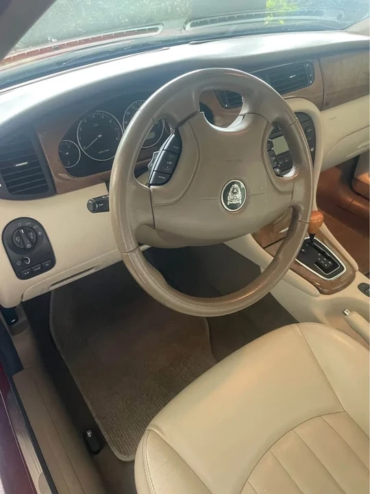 2002 Jaguar X-Type - Image 8 of 9