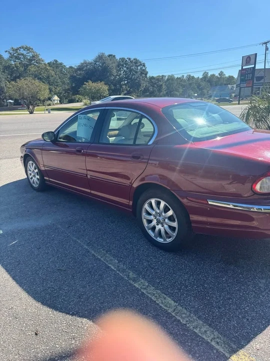 2002 Jaguar X-Type - Image 6 of 9