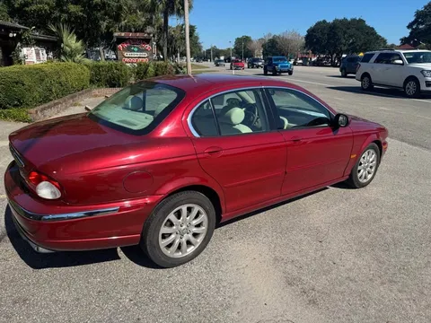 2002 Jaguar X-Type - Image 4 of 9