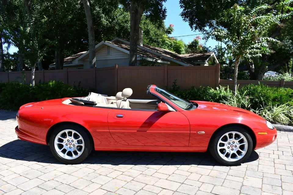 2002 Jaguar X100 XKR - Image 16 of 17
