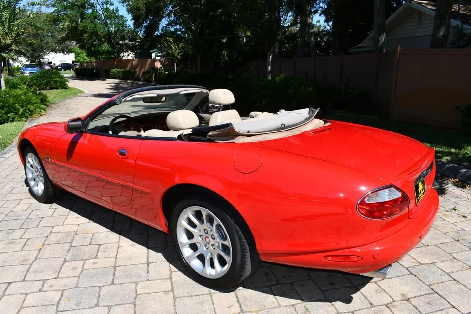 2002 Jaguar X100 XKR - Image 17 of 17