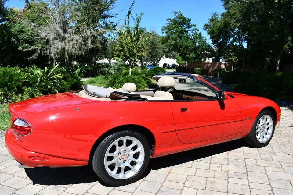 2002 Jaguar X100 XKR - Image 15 of 17