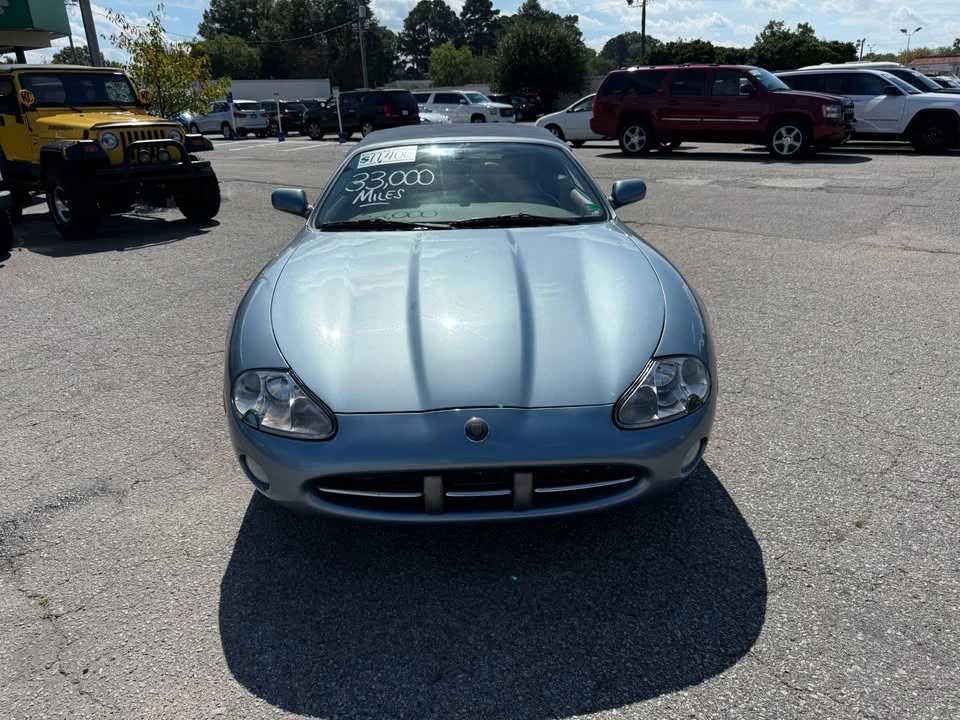 2002 Jaguar X100 XK8 - Image 2 of 17