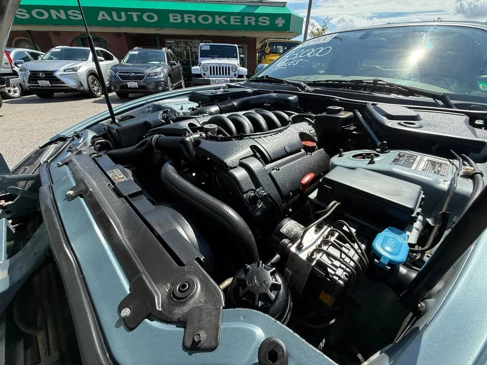 2002 Jaguar X100 XK8 - Image 17 of 17