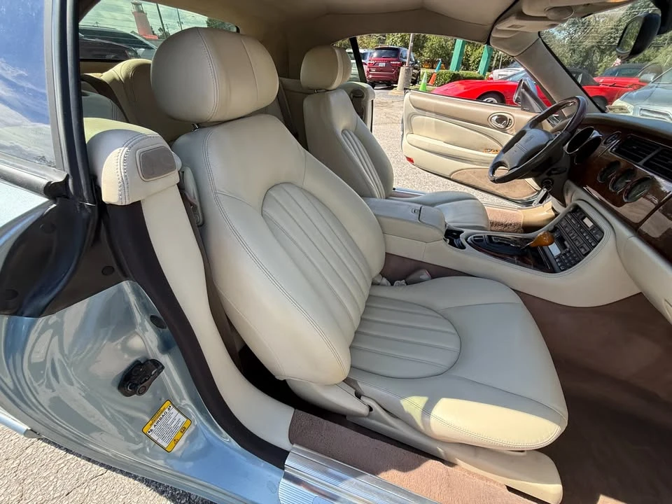 2002 Jaguar X100 XK8 - Image 14 of 17